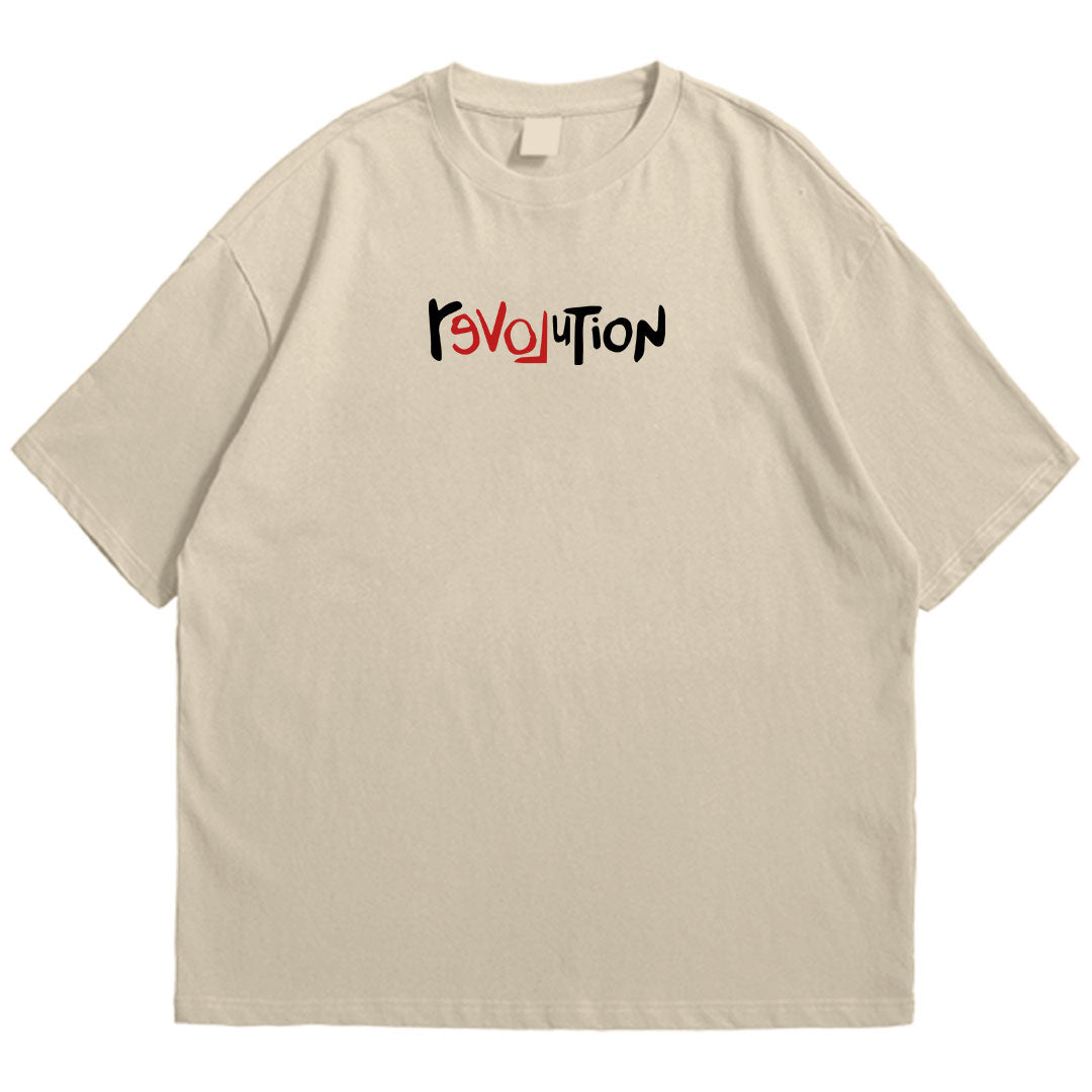 Brandzvibe Revolution drop shldr
