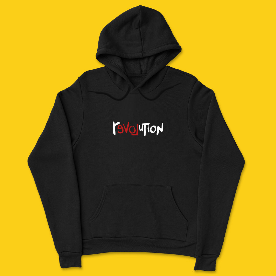 Brandzvibe Revolution hoodie