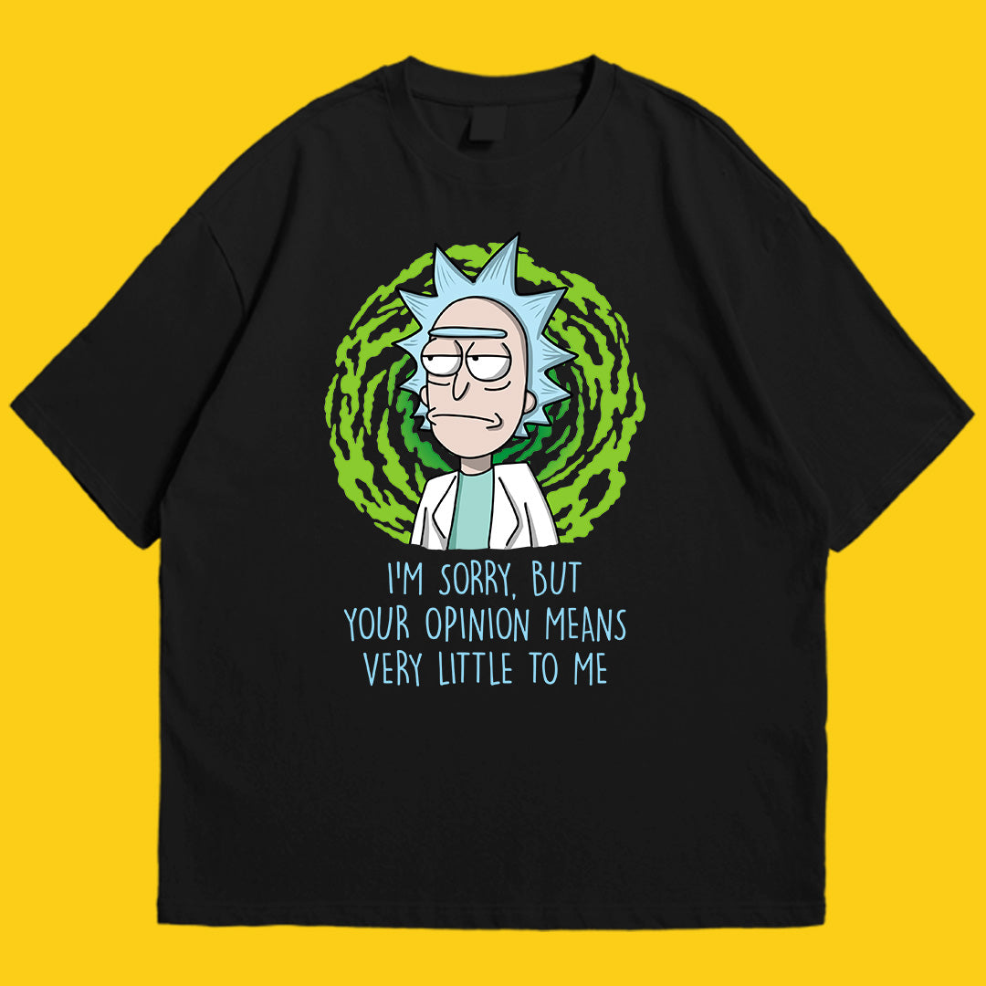 Brandzvibe Rick 2 drop shldr