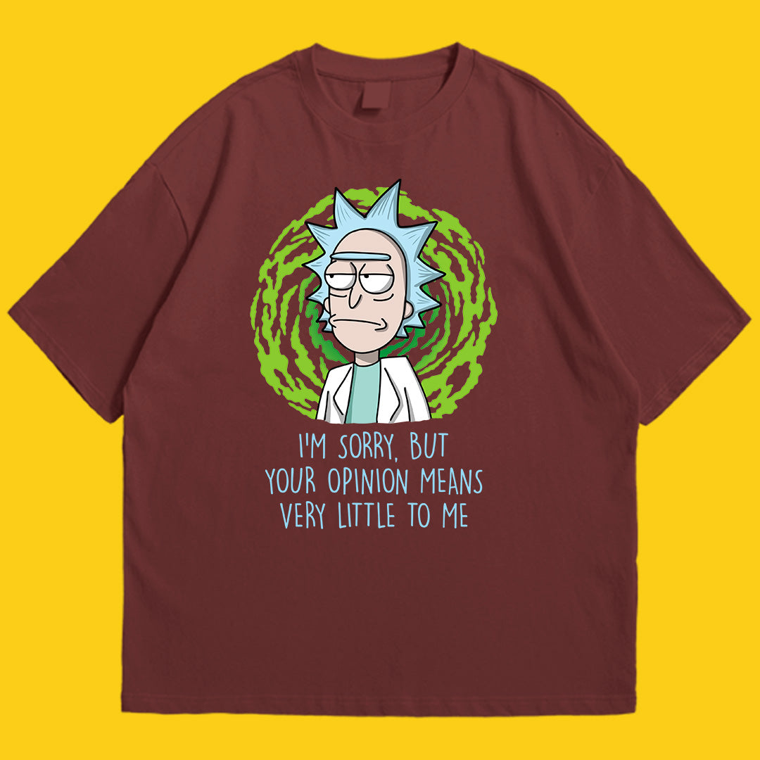 Brandzvibe Rick 2 drop shldr