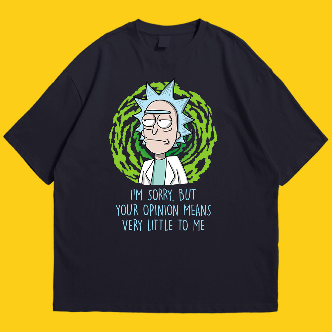 Brandzvibe Rick 2 drop shldr