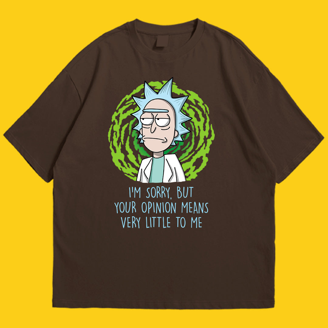 Brandzvibe Rick 2 drop shldr