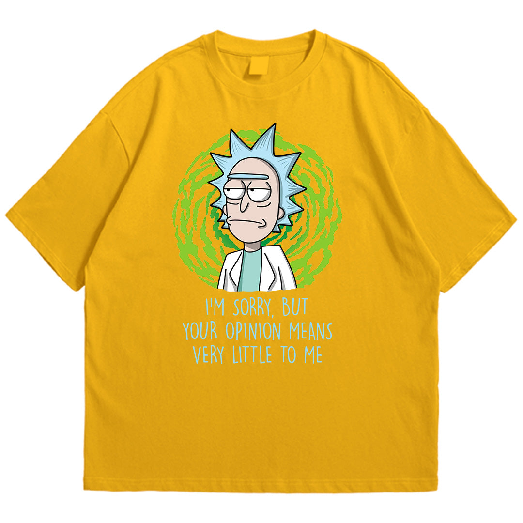 Brandzvibe Rick 2 drop shldr