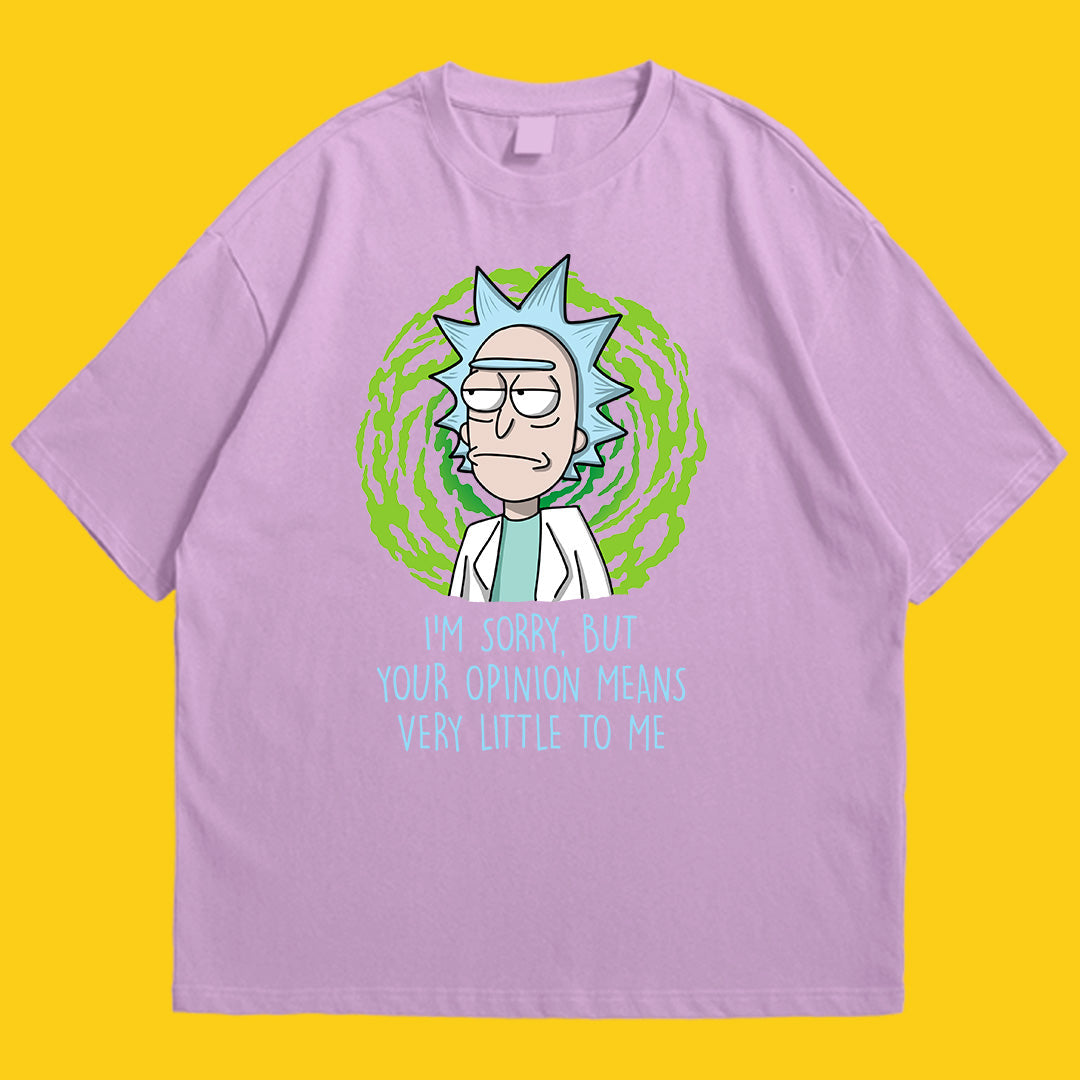 Brandzvibe Rick 2 drop shldr
