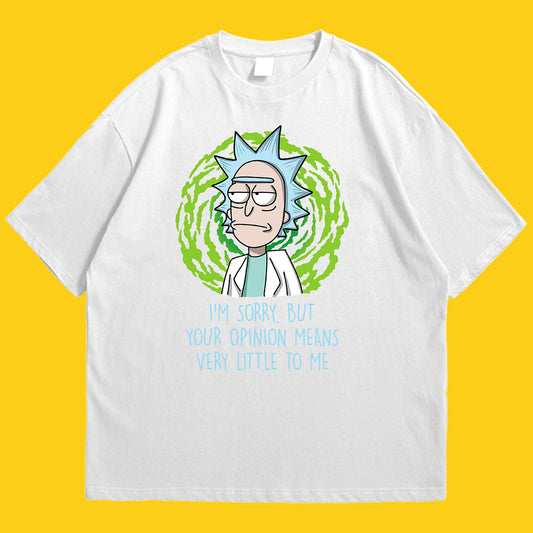 Brandzvibe Rick 2 drop shldr