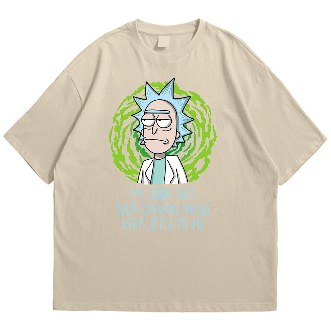 Brandzvibe Rick 2 drop shldr