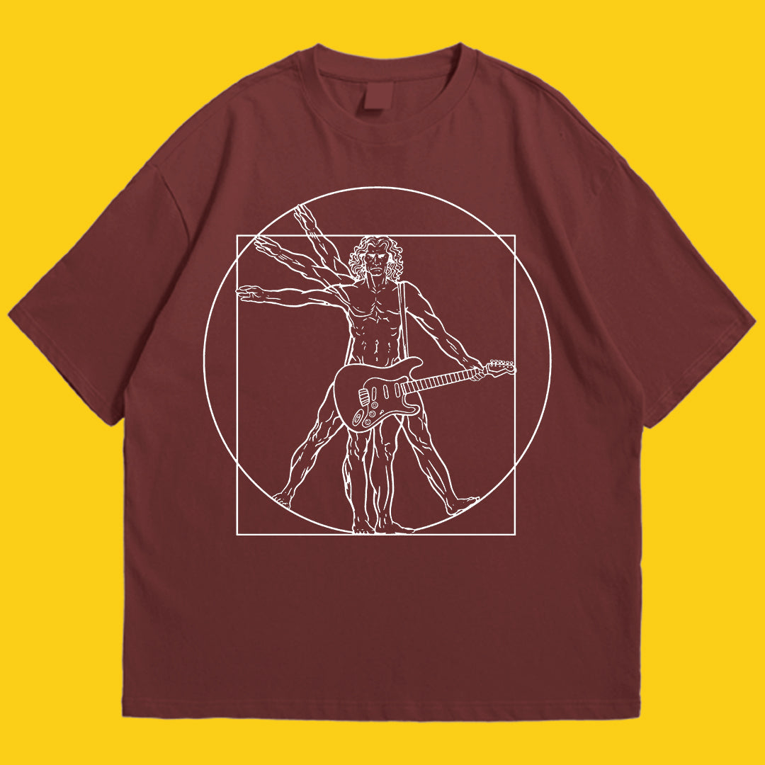 Brandzvibe Rockman drop shldr