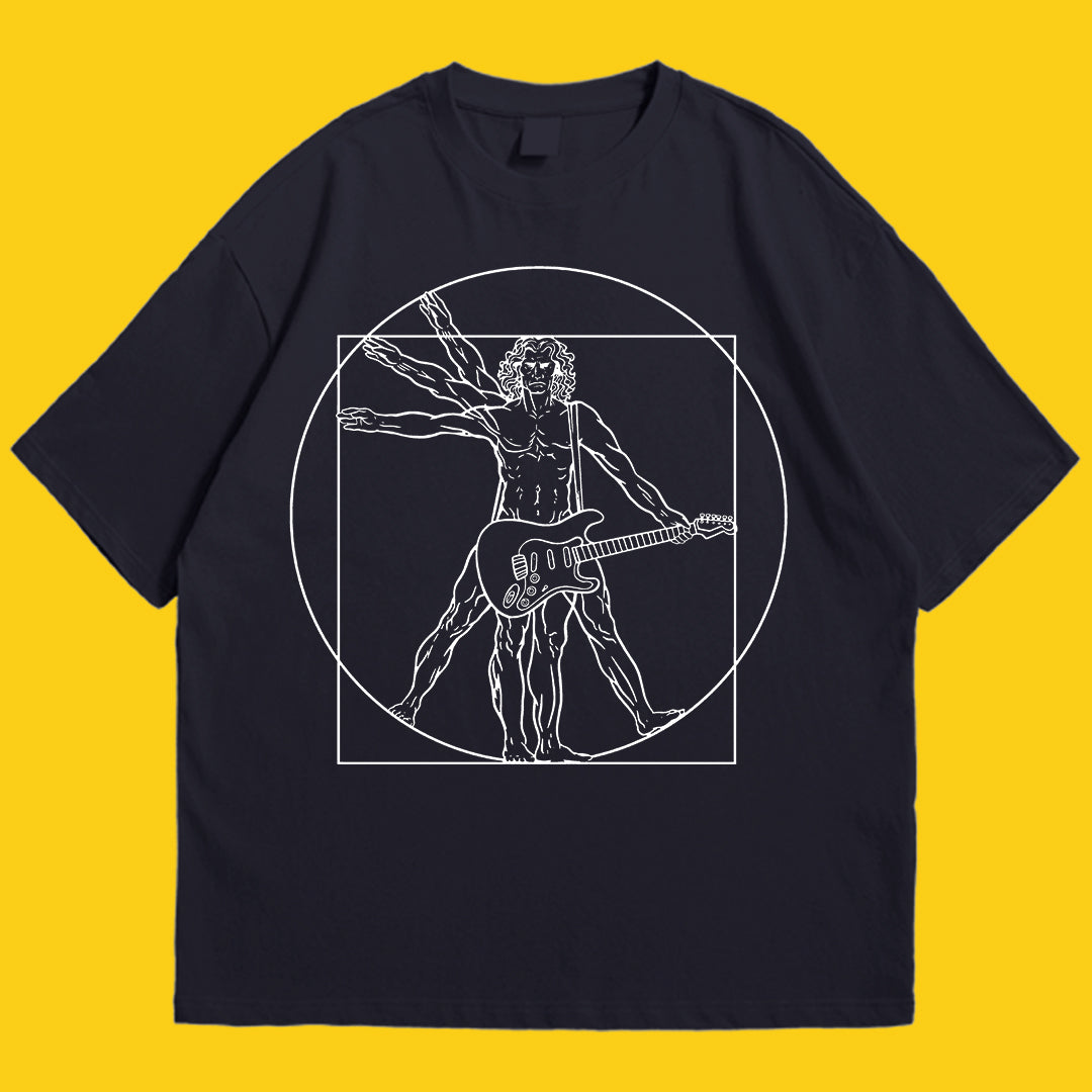 Brandzvibe Rockman drop shldr