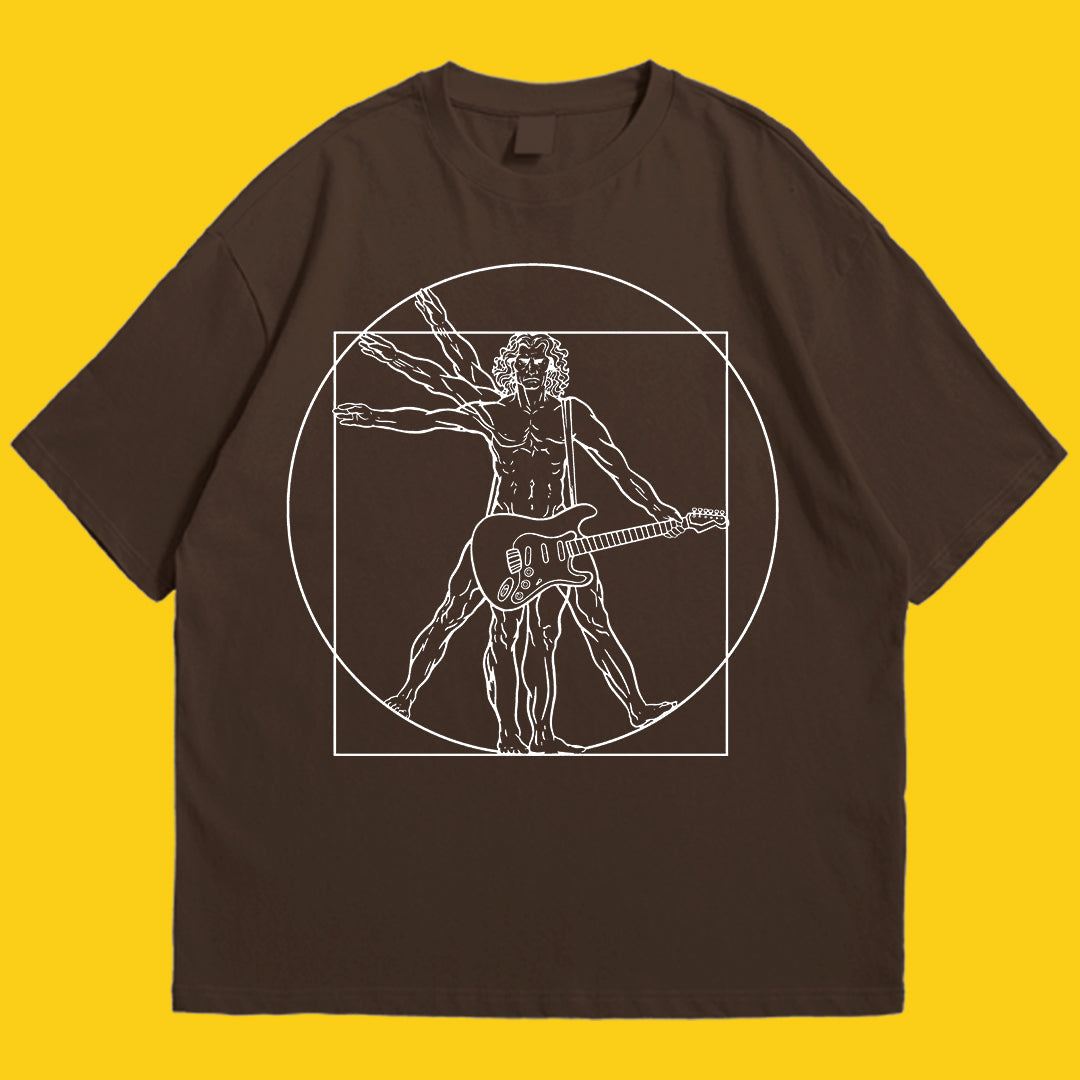 Brandzvibe Rockman drop shldr