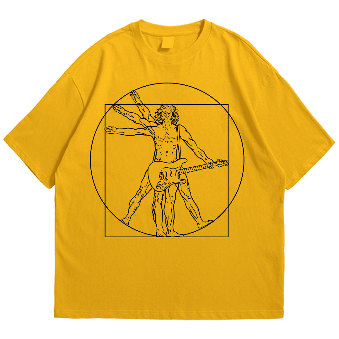 Brandzvibe Rockman drop shldr