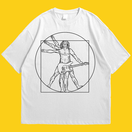 Brandzvibe Rockman drop shldr