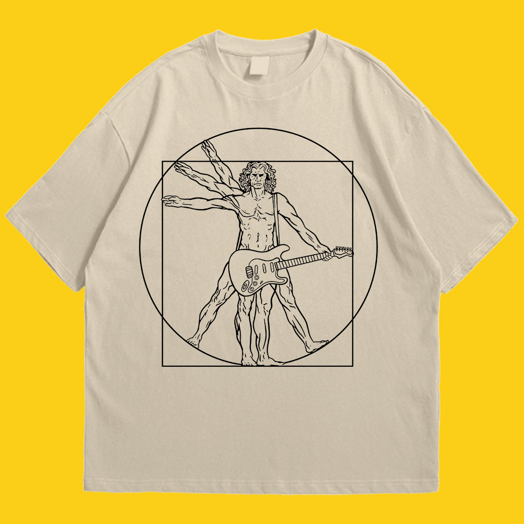 Brandzvibe Rockman drop shldr