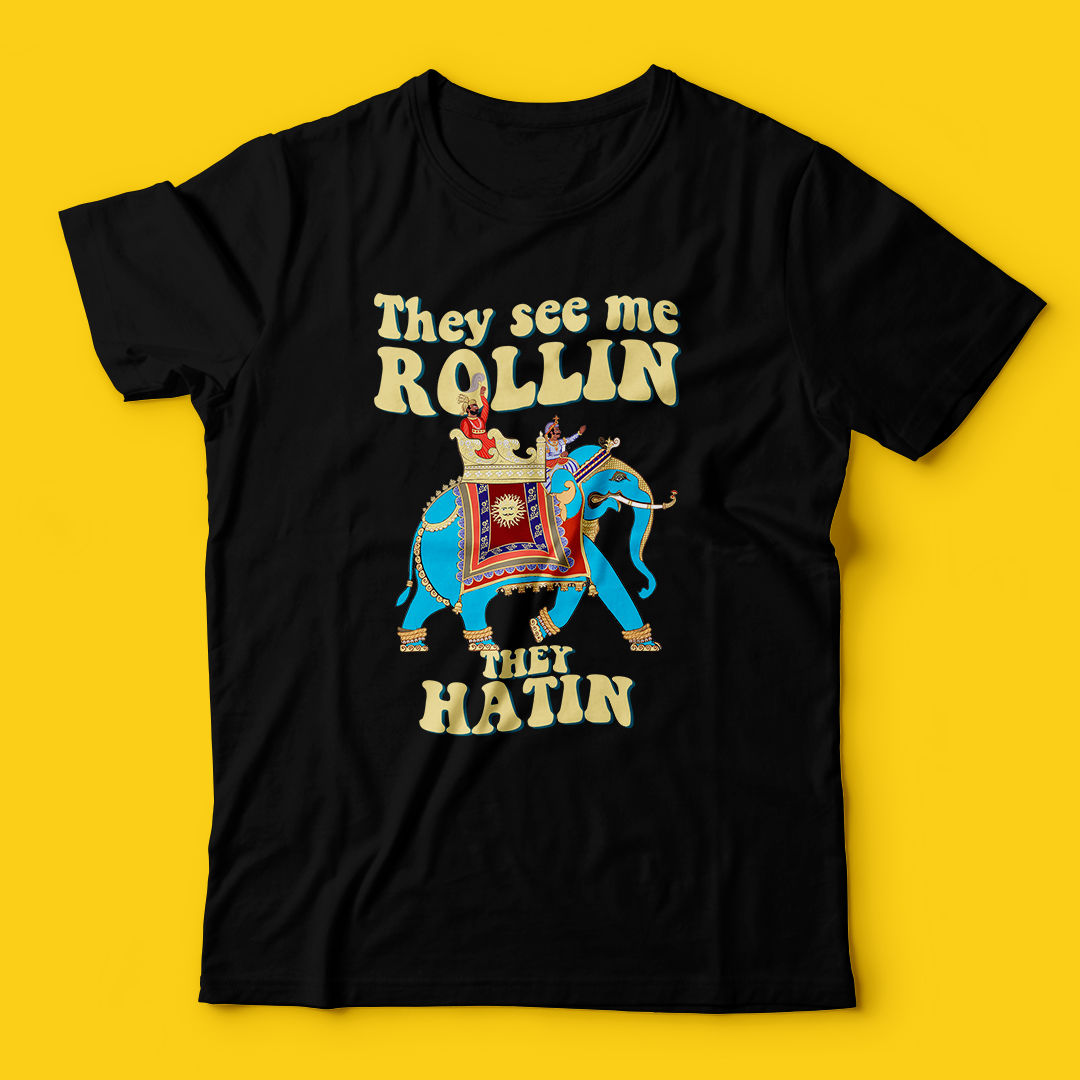 Brandzvibe Rollin
