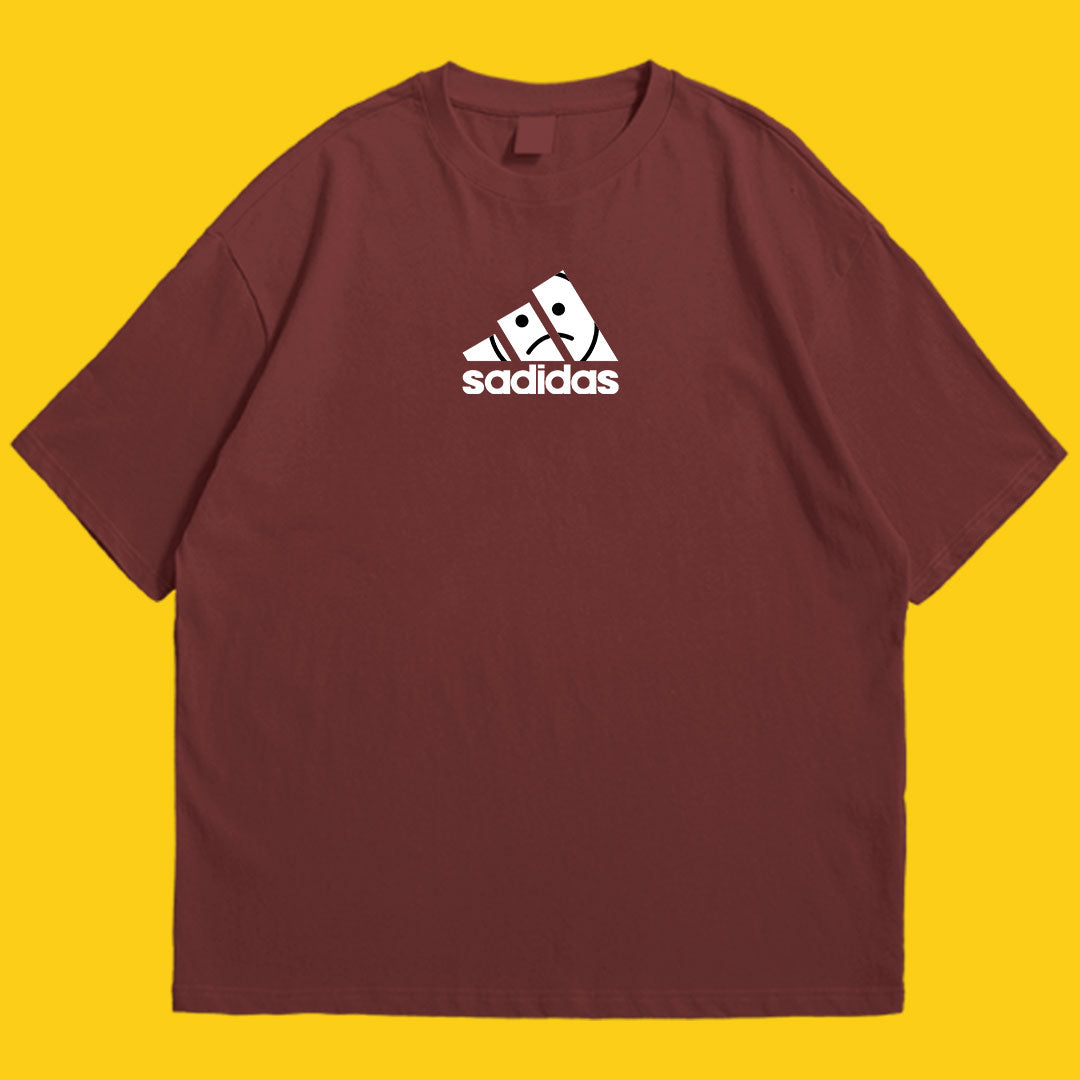 Brandzvibe Sadidas drop shldr