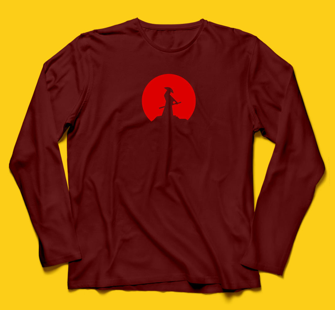 Brandzvibe Samurai