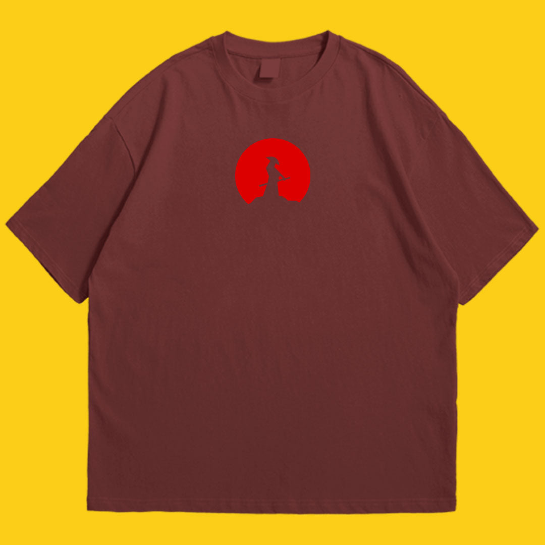 Brandzvibe Samurai drop shldr