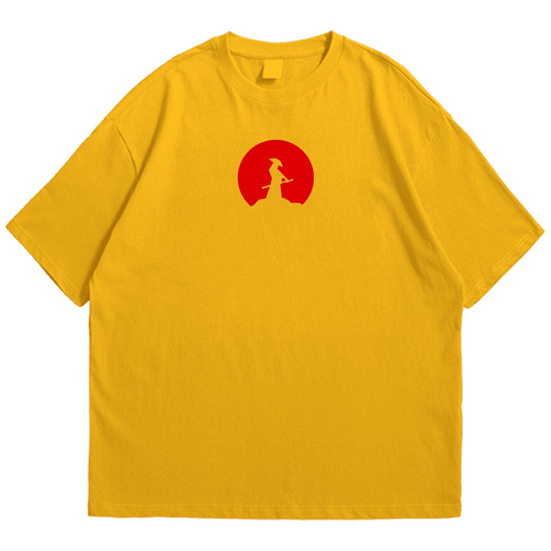 Brandzvibe Samurai drop shldr