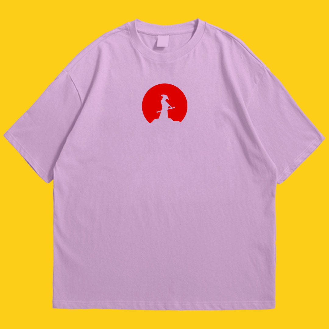 Brandzvibe Samurai drop shldr