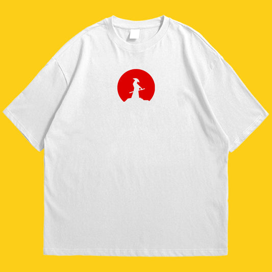 Brandzvibe Samurai drop shldr