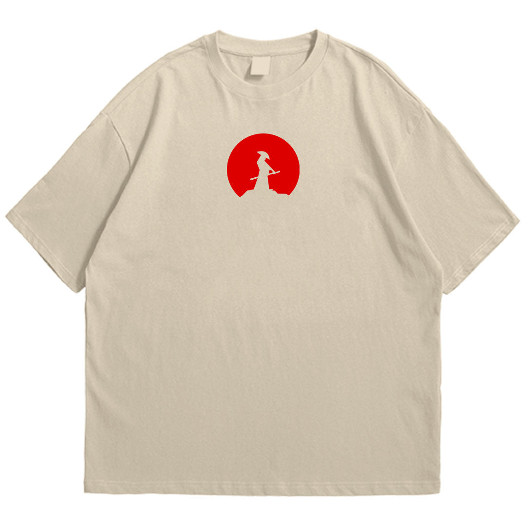 Brandzvibe Samurai drop shldr