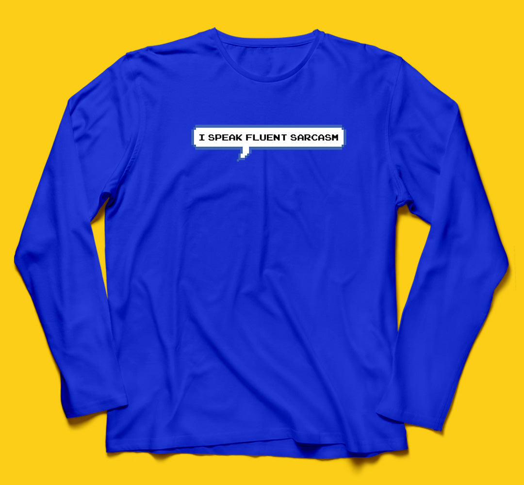 Brandzvibe Sarcasm