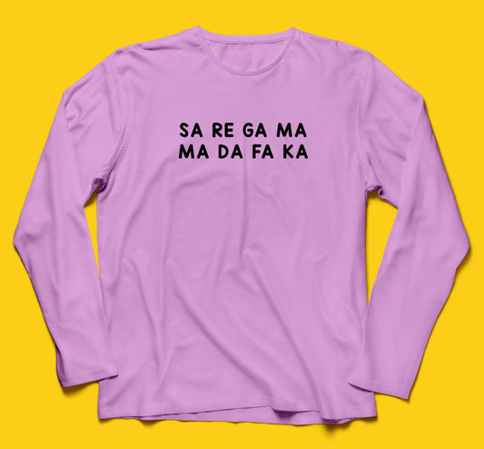 Brandzvibe Saregama Full Sleeves