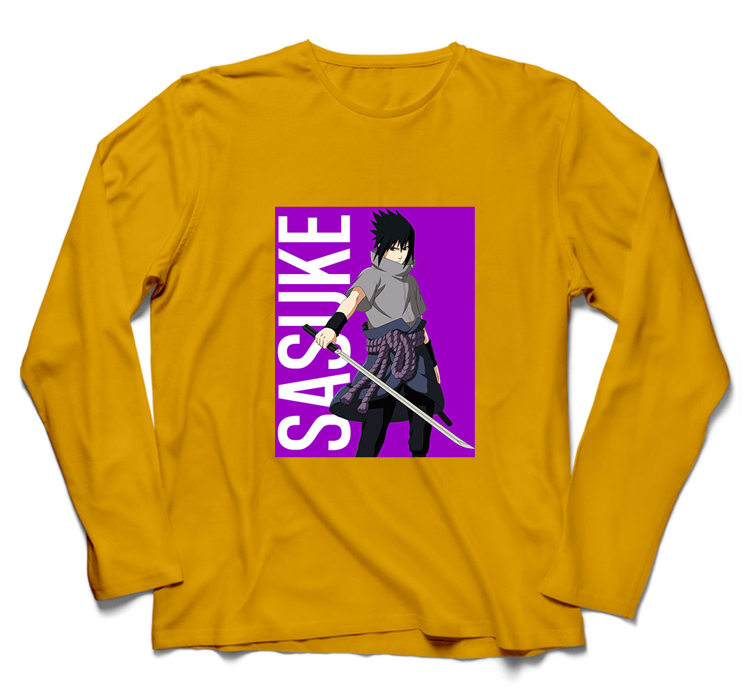 Brandzvibe Sasuke