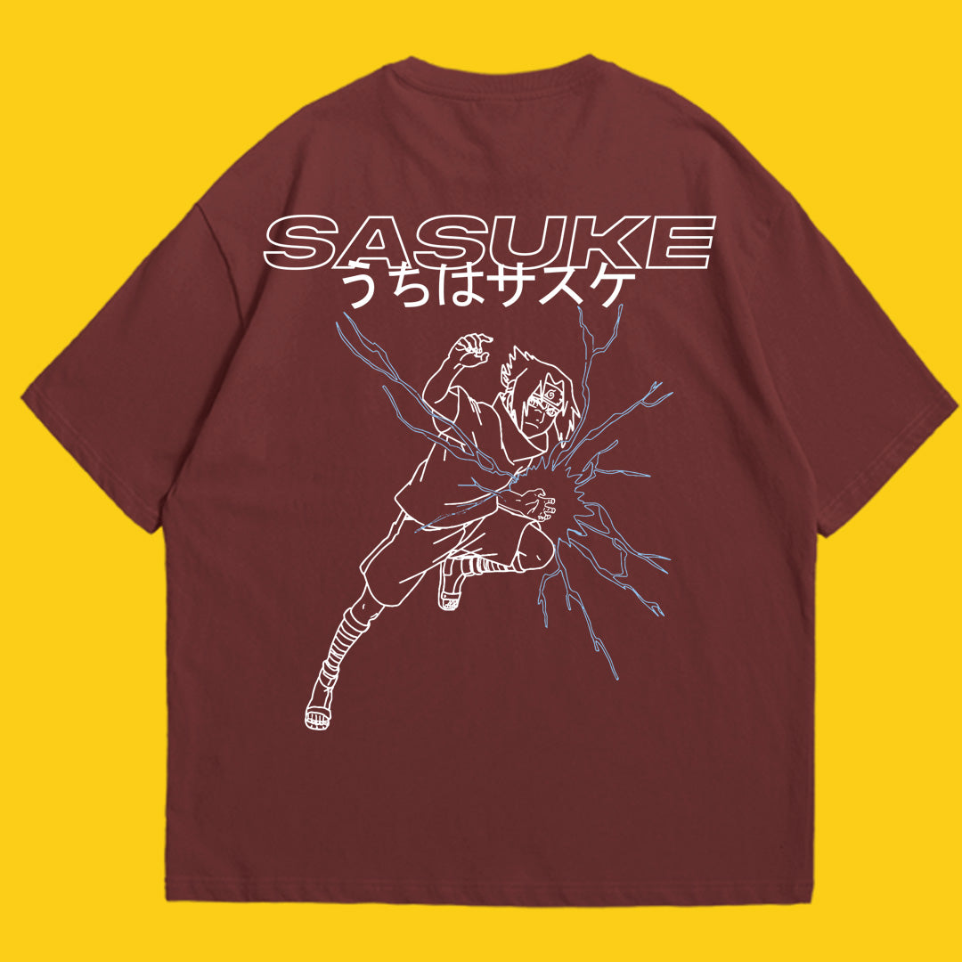 Brandzvibe Sasuke 2 drop shldr