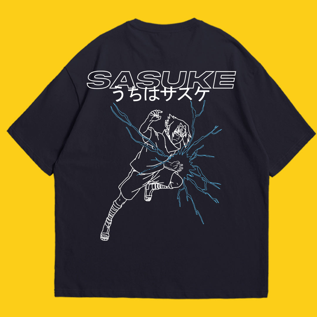Brandzvibe Sasuke 2 drop shldr