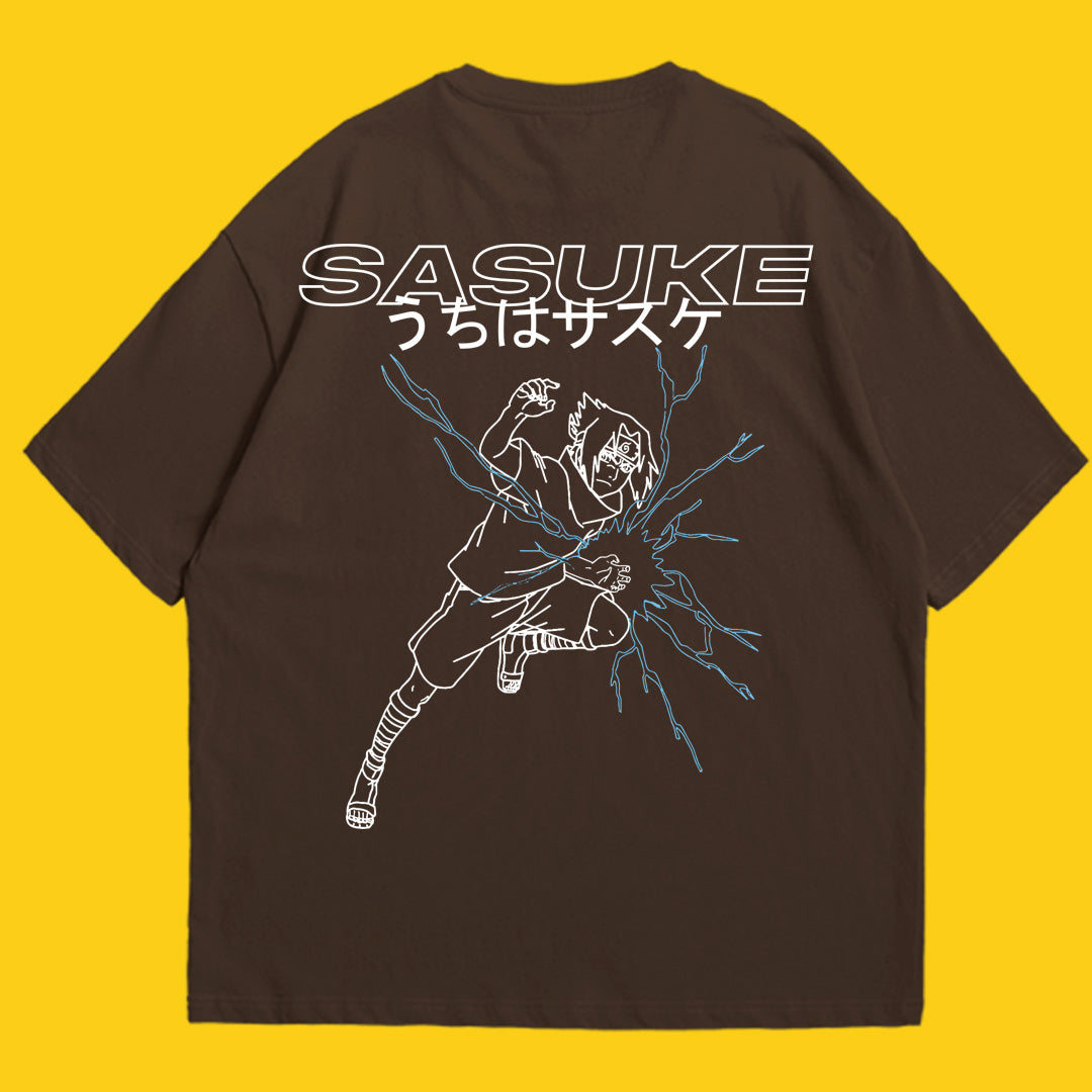 Brandzvibe Sasuke 2 drop shldr
