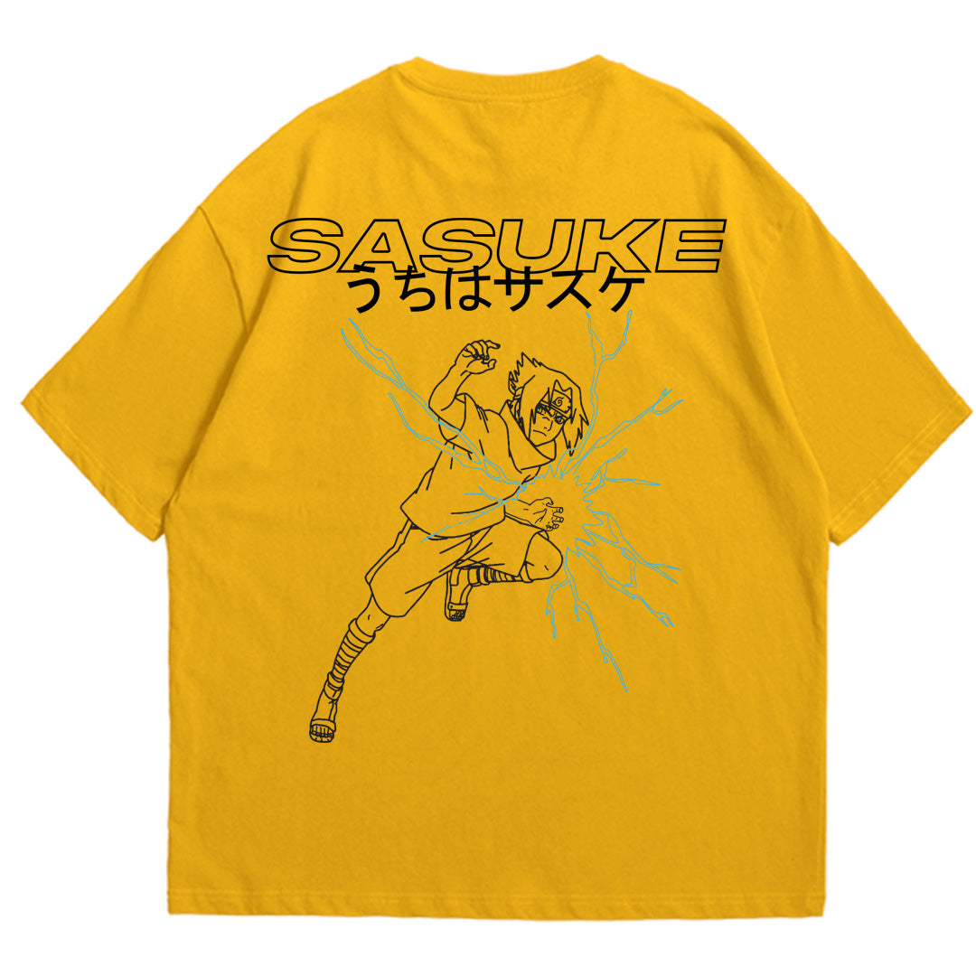 Brandzvibe Sasuke 2 drop shldr