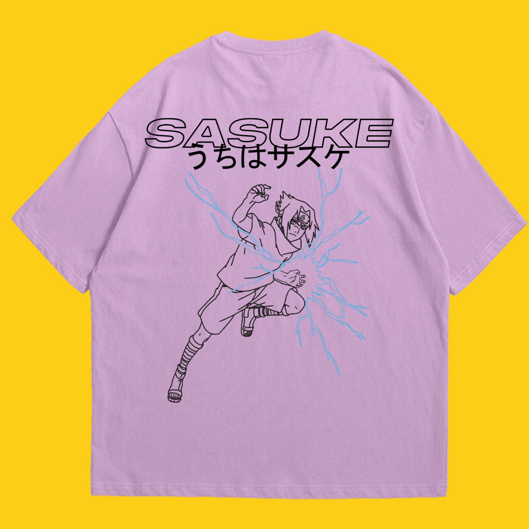 Brandzvibe Sasuke 2 drop shldr