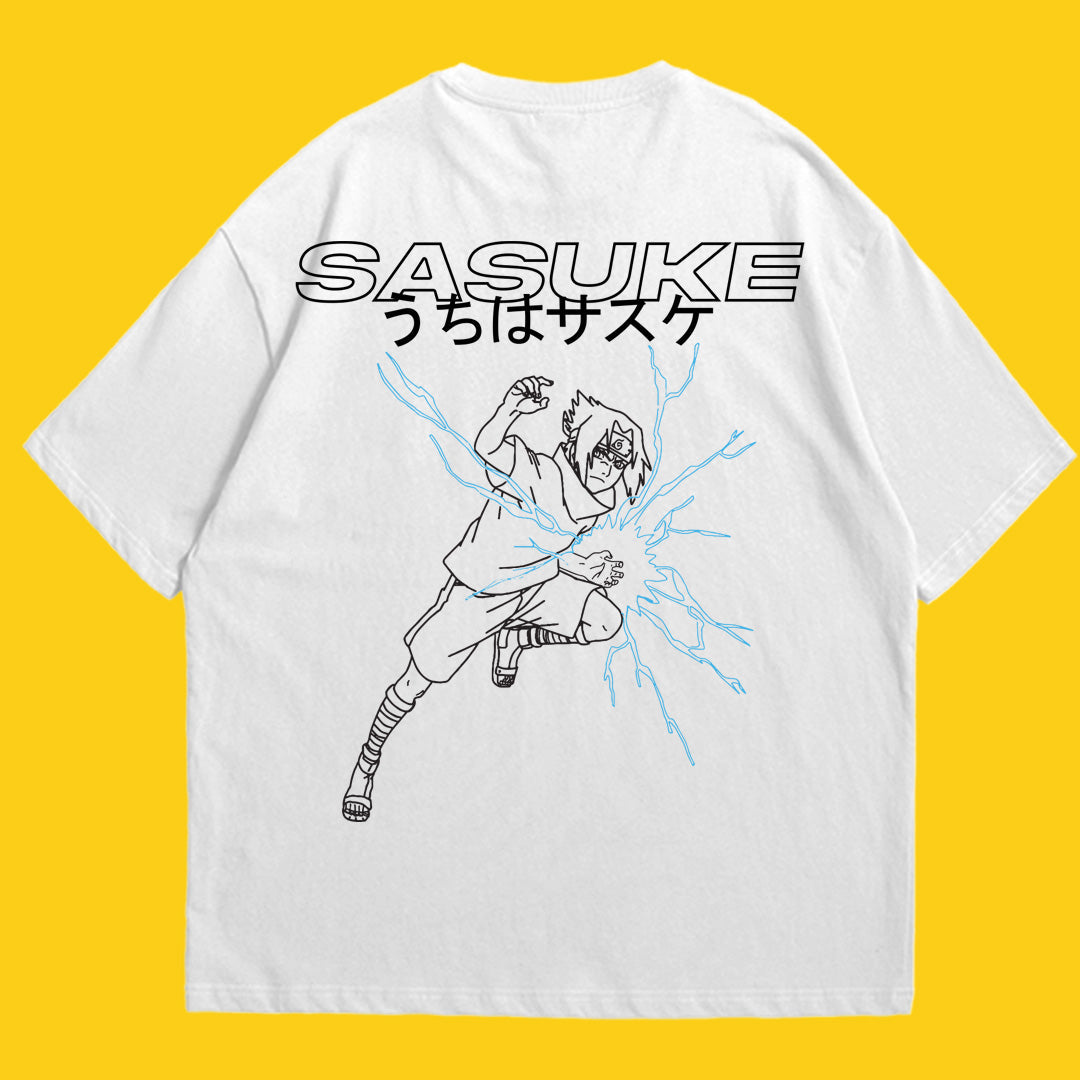 Brandzvibe Sasuke 2 drop shldr