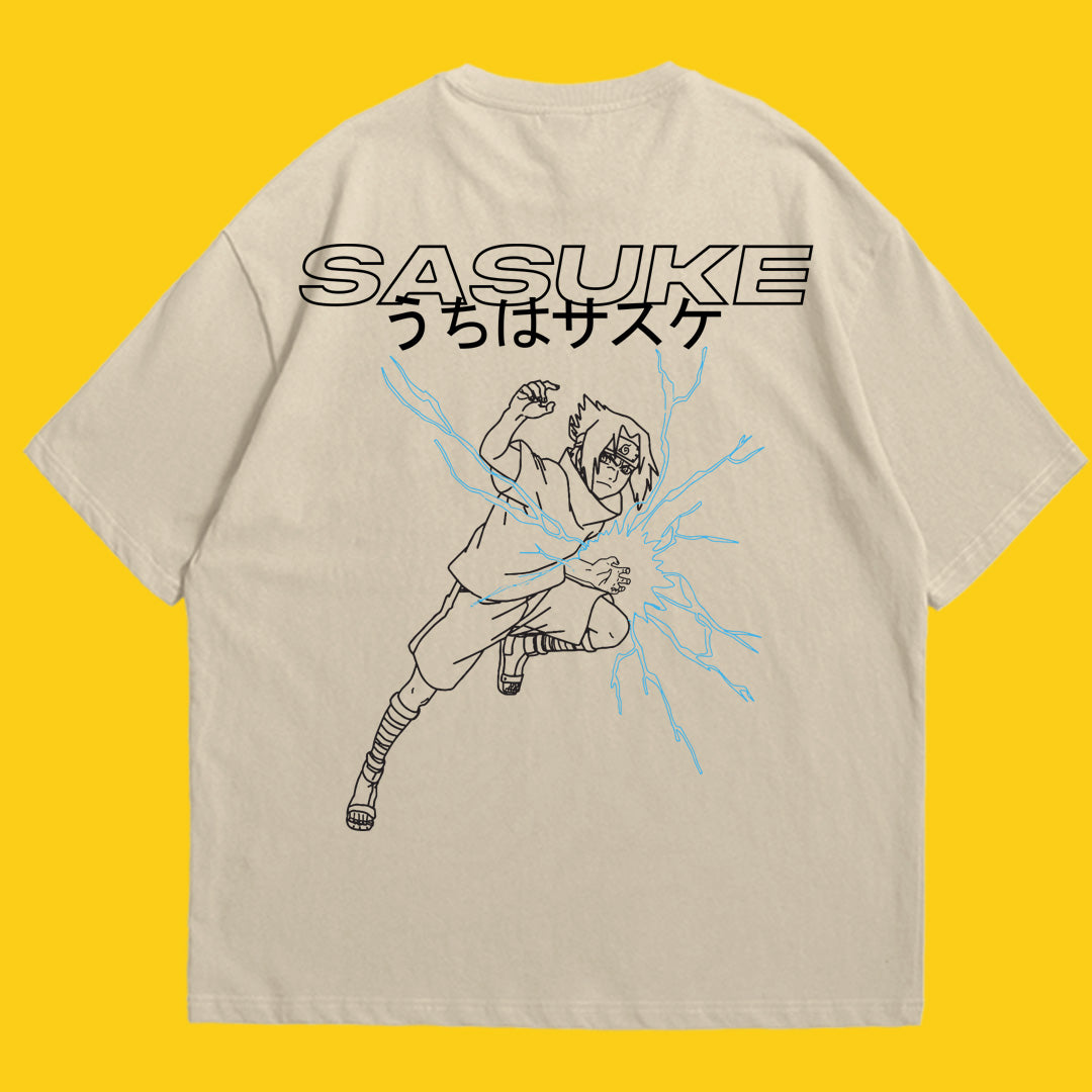 Brandzvibe Sasuke 2 drop shldr