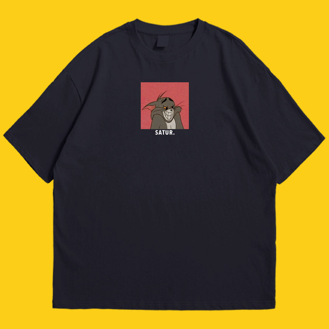 Brandzvibe Satur drop shldr