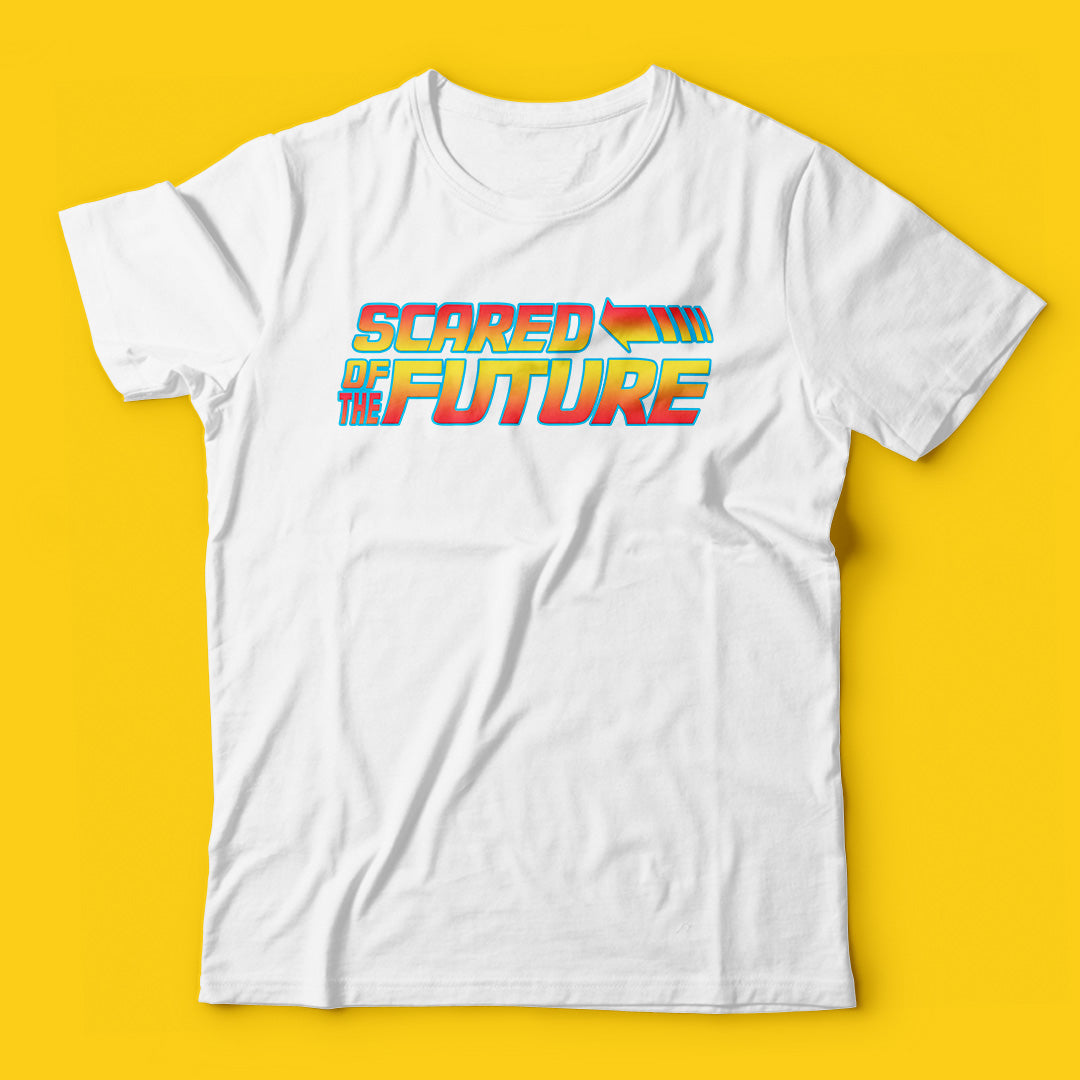 Brandzvibe Scared of the future
