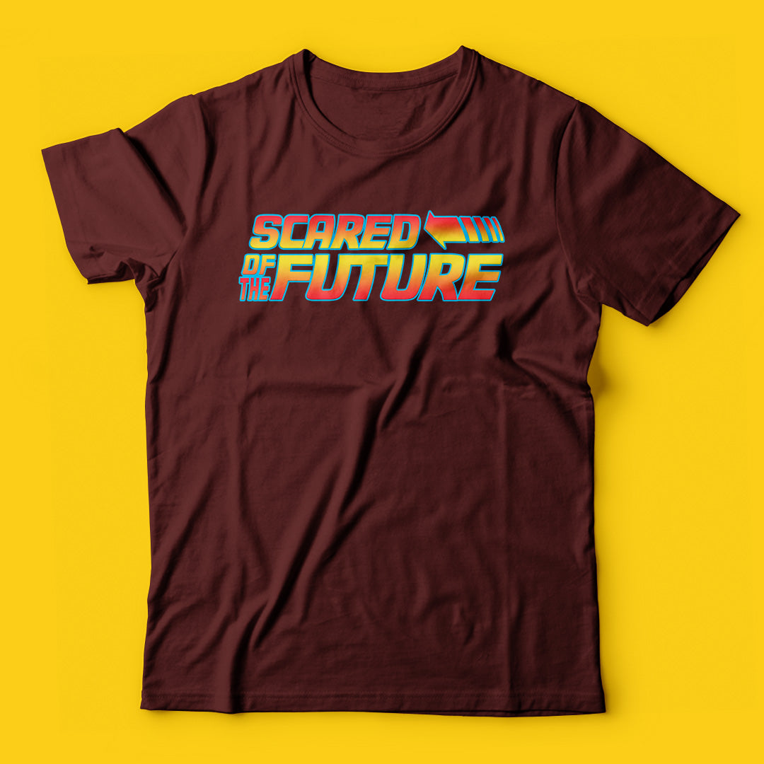 Brandzvibe Scared of the future