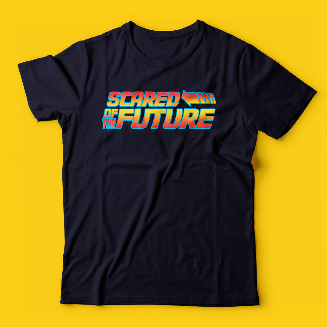 Brandzvibe Scared of the future