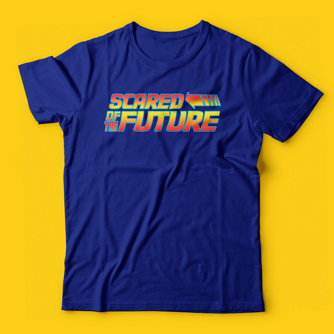 Brandzvibe Scared of the future