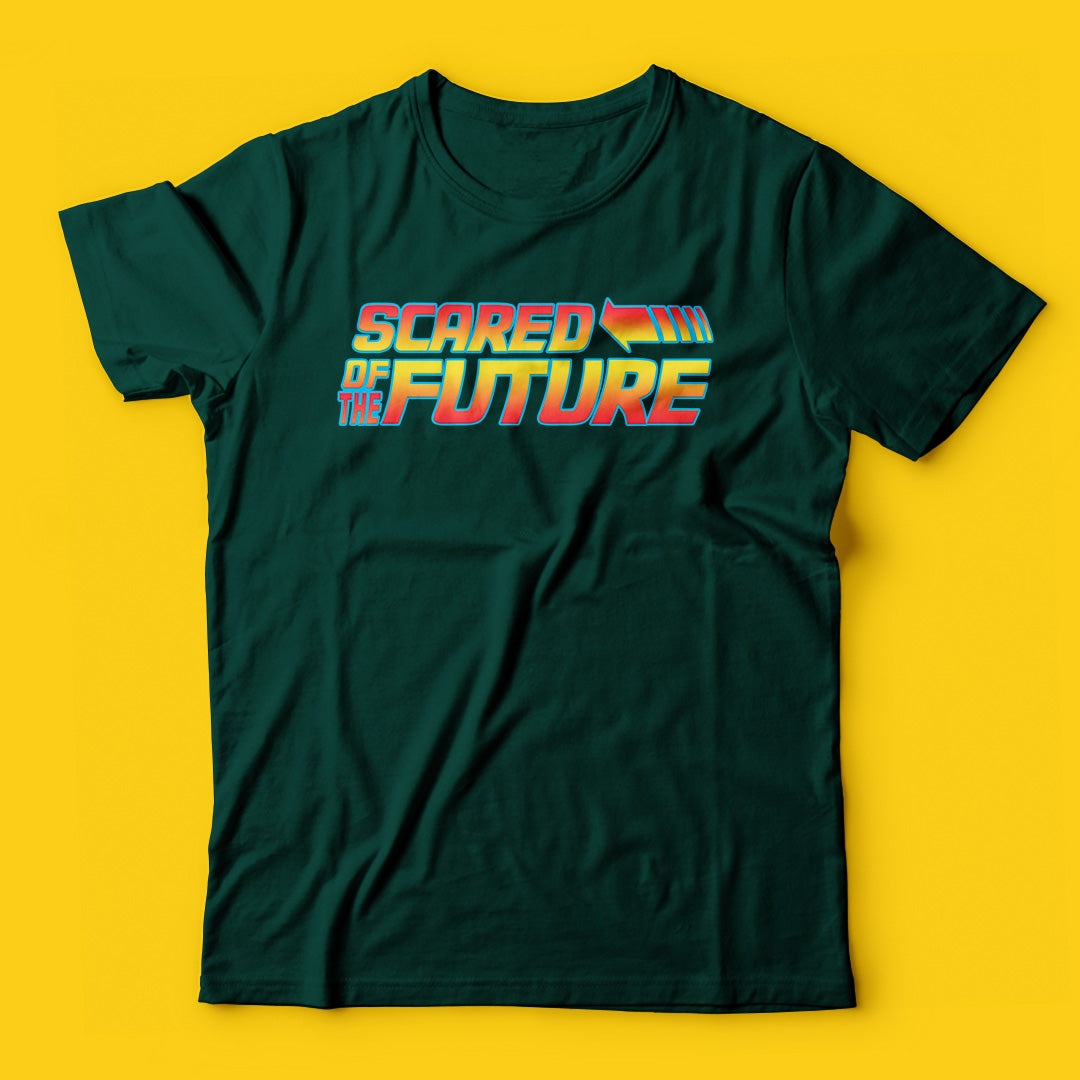 Brandzvibe Scared of the future
