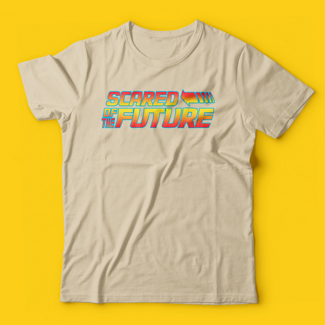 Brandzvibe Scared of the future