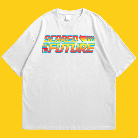 Brandzvibe Scared of the Future drop shldr
