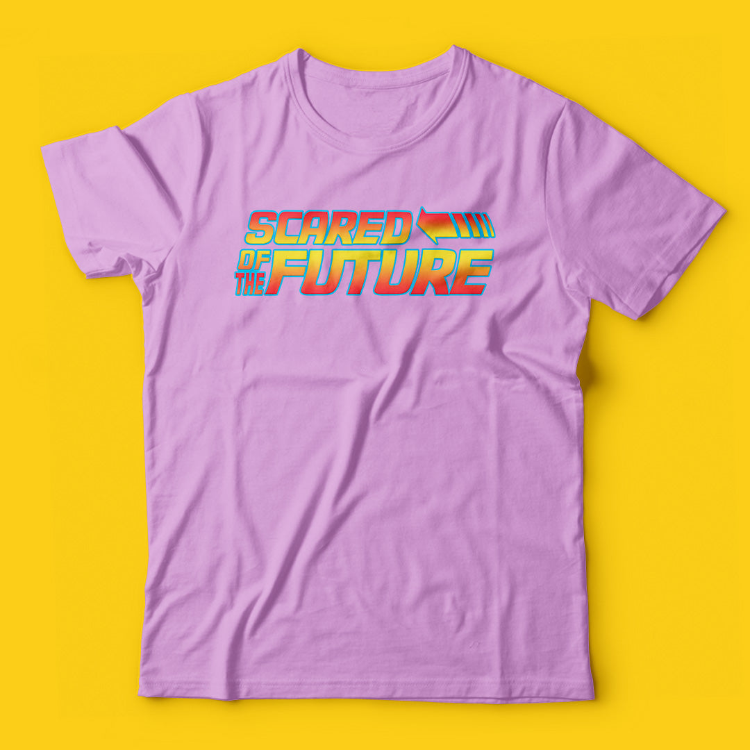 Brandzvibe Scared of the future