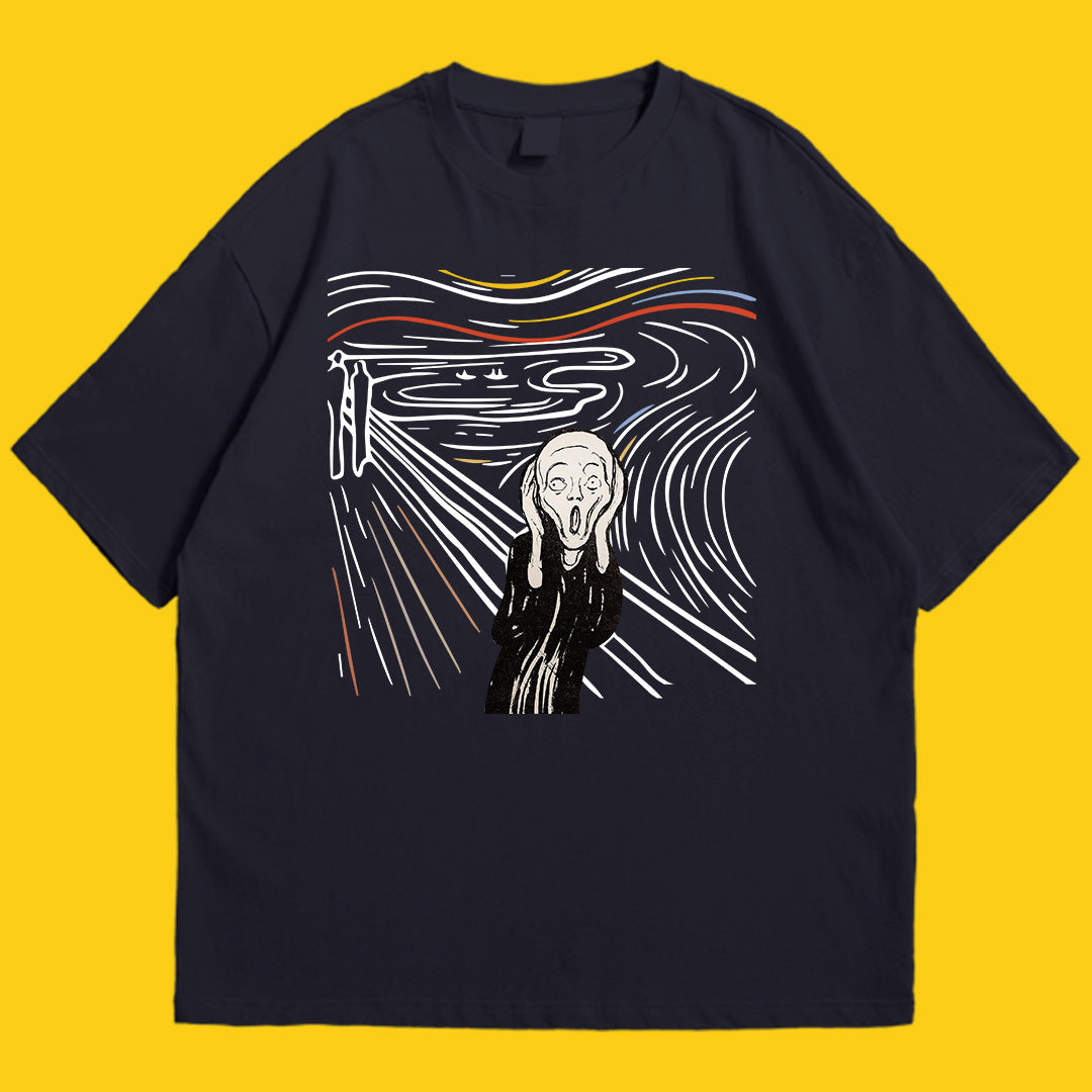 Brandzvibe Scream drop shldr