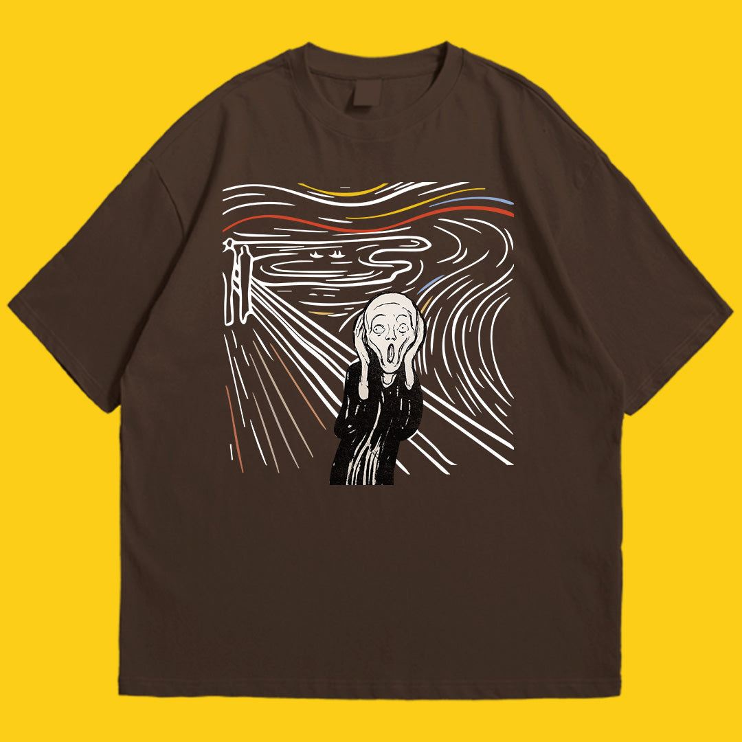Brandzvibe Scream drop shldr
