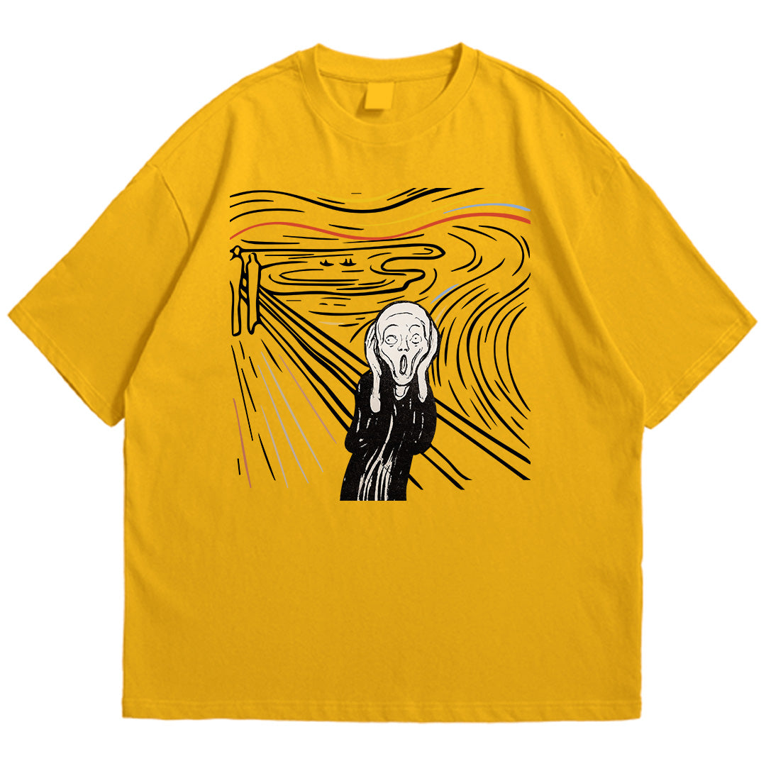 Brandzvibe Scream drop shldr
