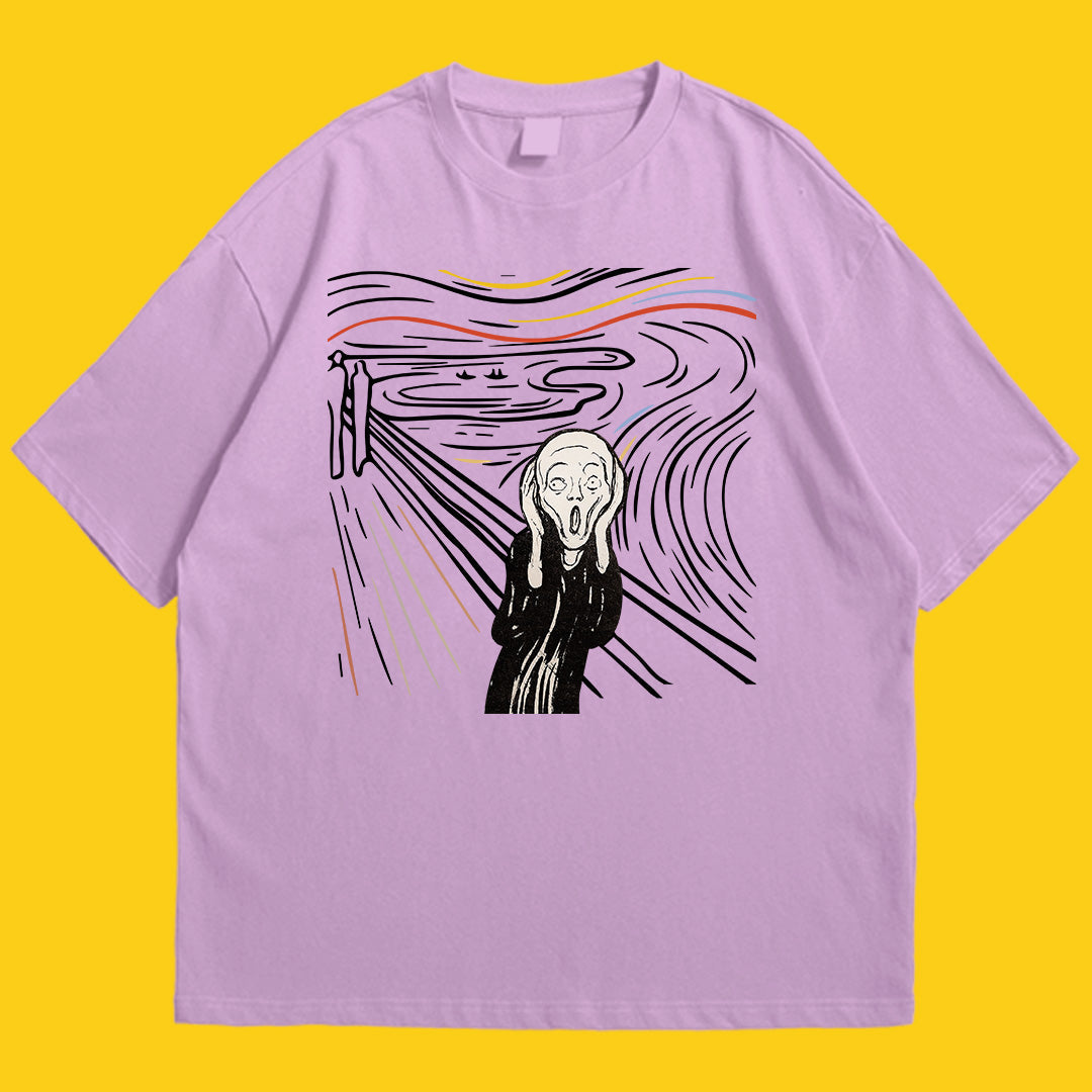 Brandzvibe Scream drop shldr