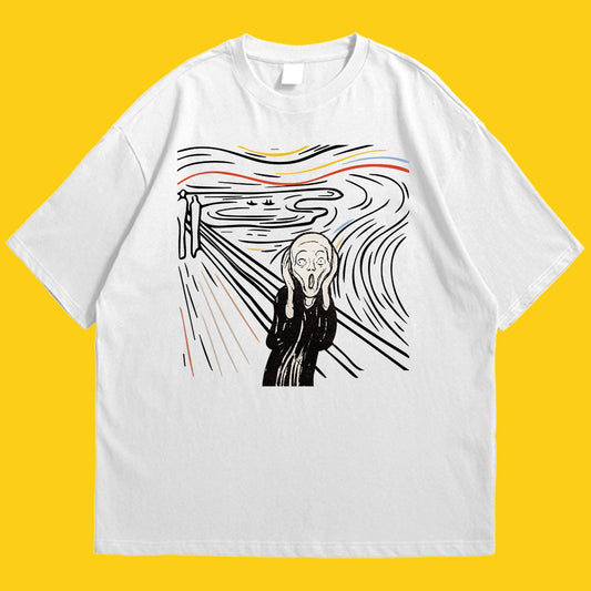 Brandzvibe Scream drop shldr