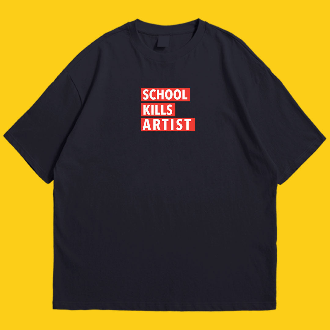 Brandzvibe Ska drop shldr
