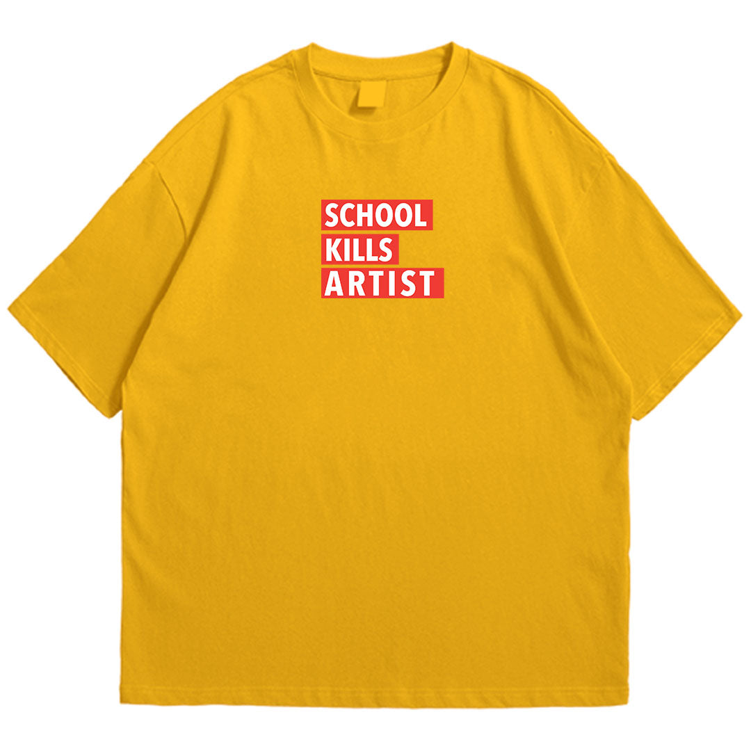 Brandzvibe Ska drop shldr